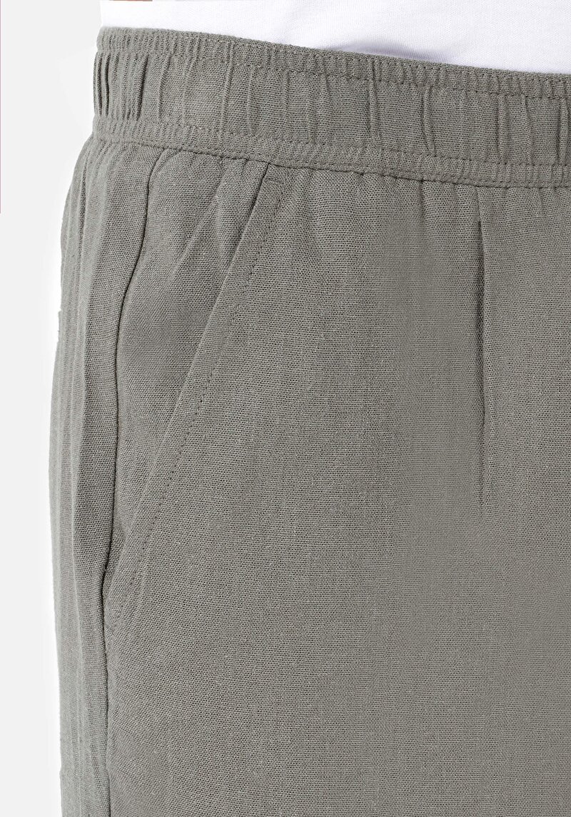 Показати інформацію про Брюки Чоловічі Зелені  Cl1068761