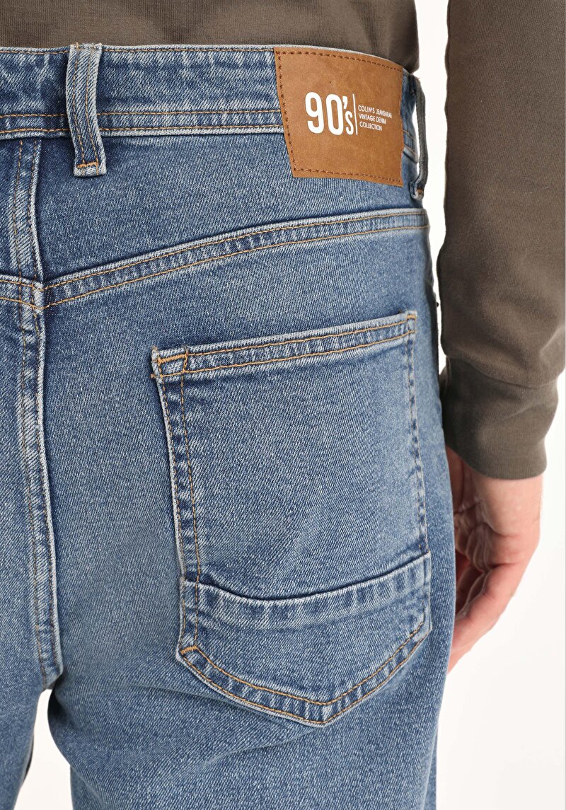 Показати інформацію про 059 Jacob Джинси Чоловічі Білі  Cl1065408