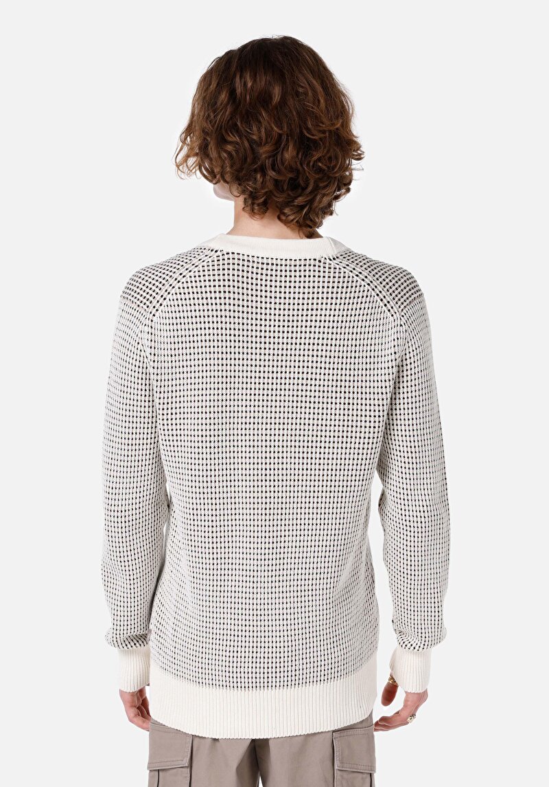 Зображення Кардиган Чоловічий Білий Cl1067003