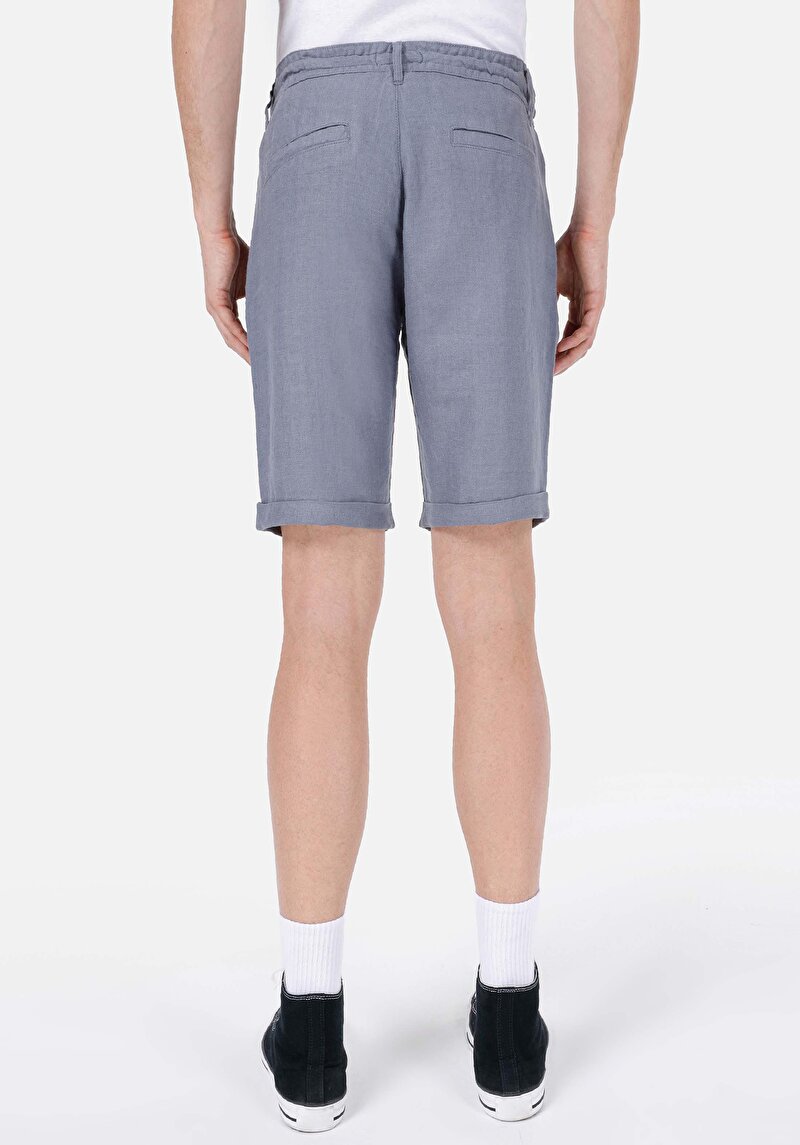 Показати інформацію про Шорти Чоловічі Блакитні  Cl1068762