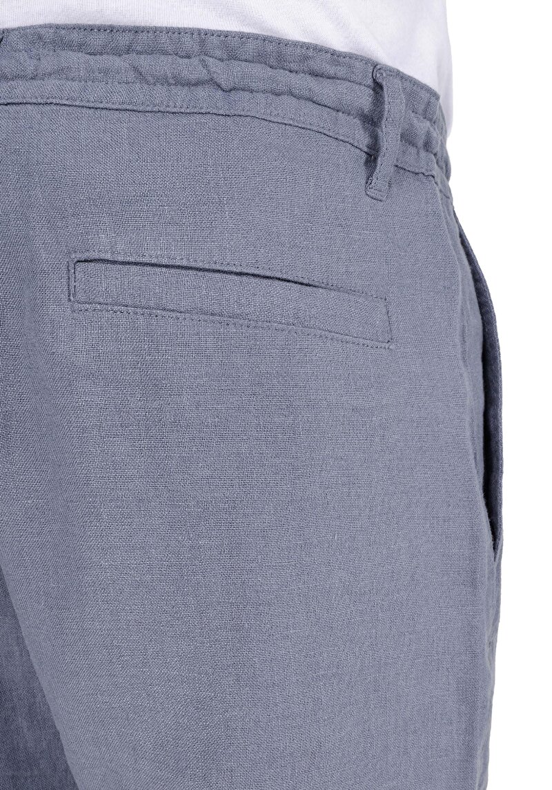 Показати інформацію про Шорти Чоловічі Блакитні  Cl1068762