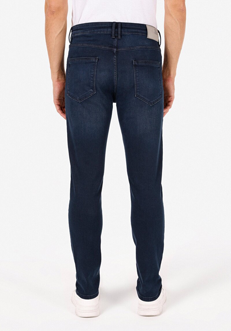 Зображення 035 Ryan Джинси Чоловічі Блакитні Cl1071226