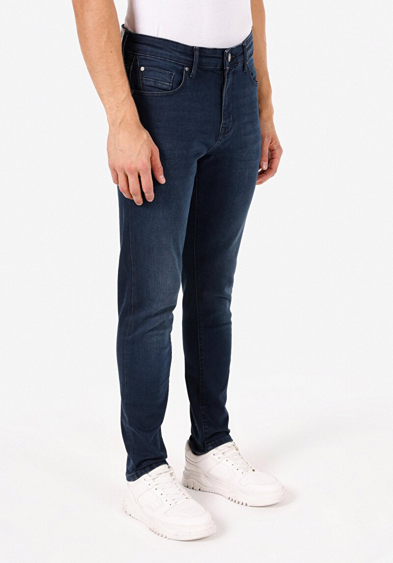 Зображення 035 Ryan Джинси Чоловічі Блакитні Cl1071226