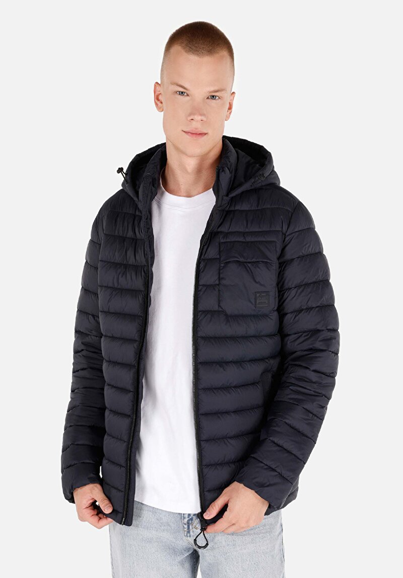 Зображення Куртка Чоловіча Синя  Cl1071235