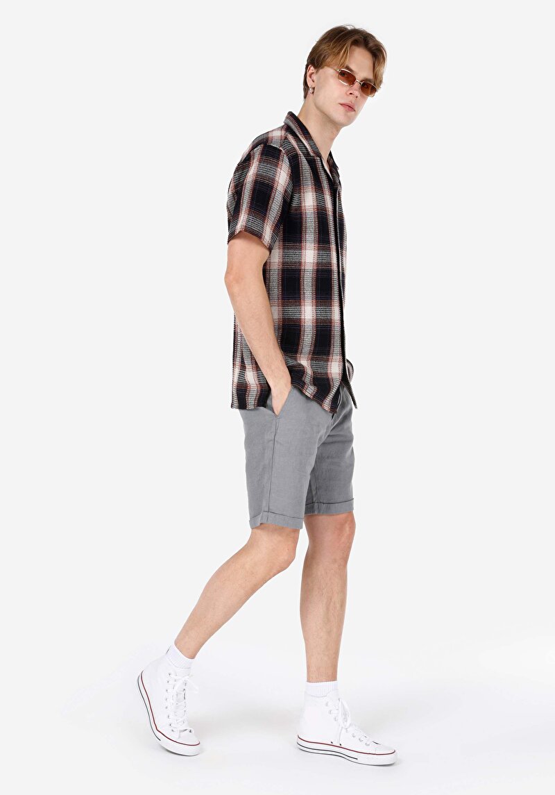 Показати інформацію про Шорти Чоловічі Зелені  Cl1068762