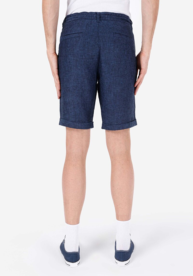 Показати інформацію про Шорти Чоловічі Сині  Cl1068762