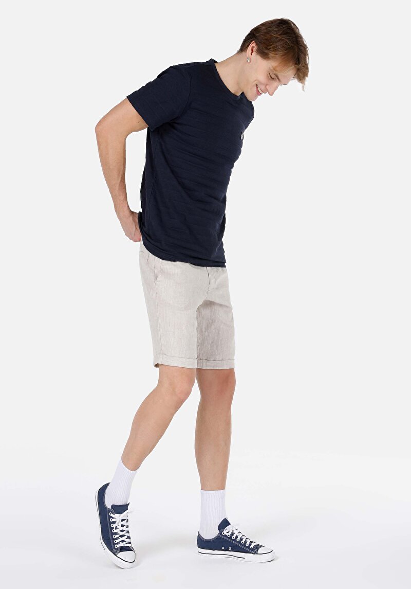 Показати інформацію про Шорти Чоловічі Сірі  Cl1068762