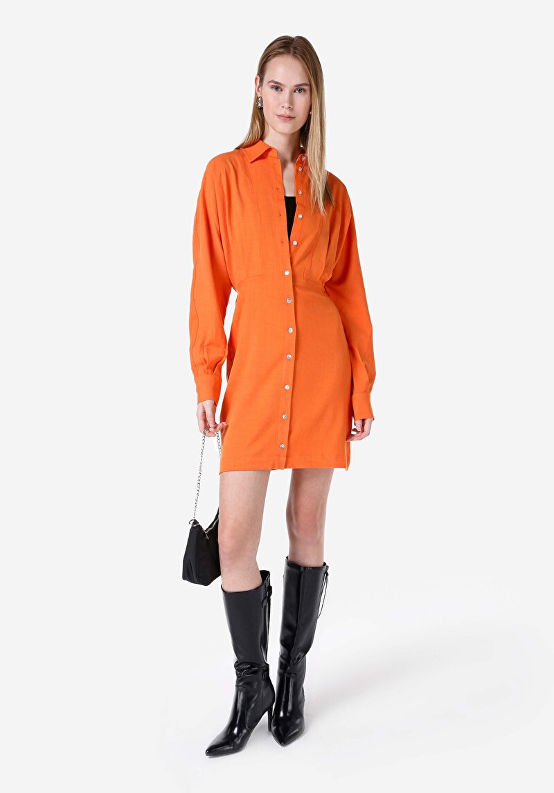 Зображення Сукня Жіноча Помаранчева  Cl1067134