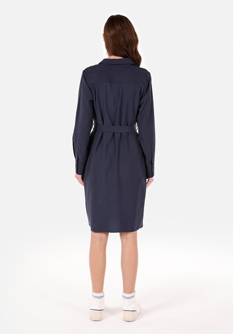 Показати інформацію про Сукня Жіноча Синя  Cl1071655