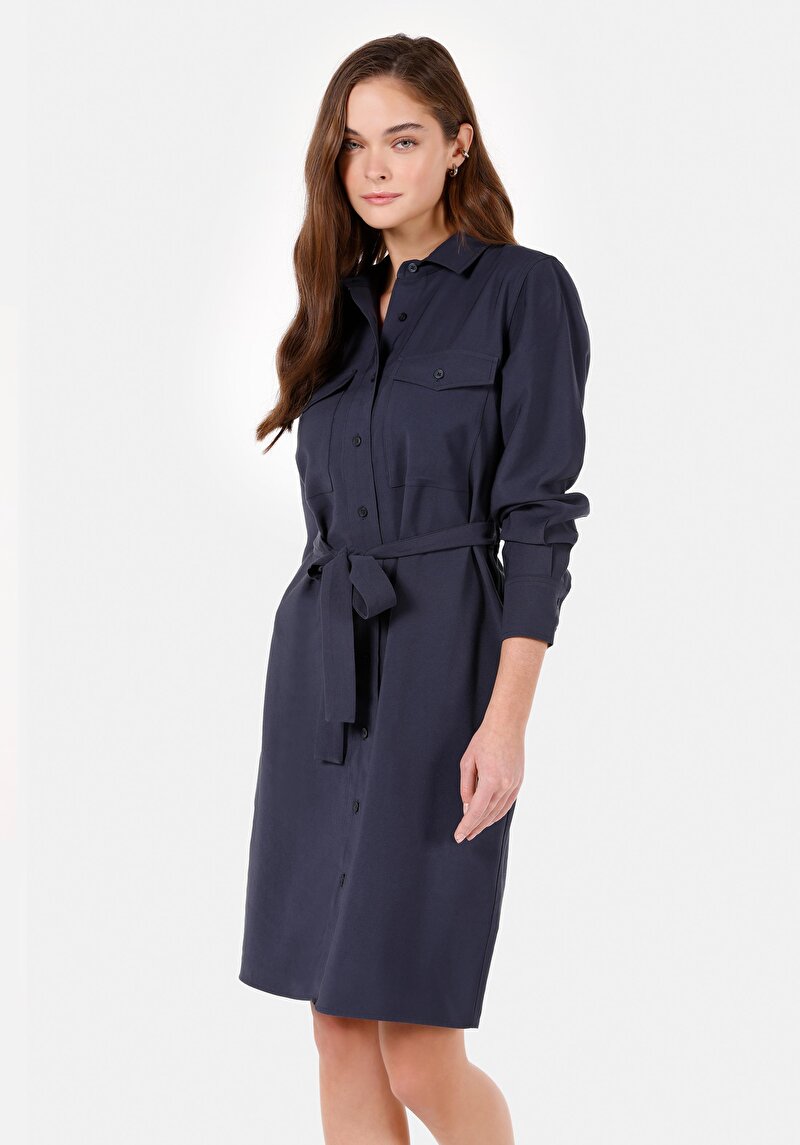 Показати інформацію про Сукня Жіноча Синя  Cl1071655