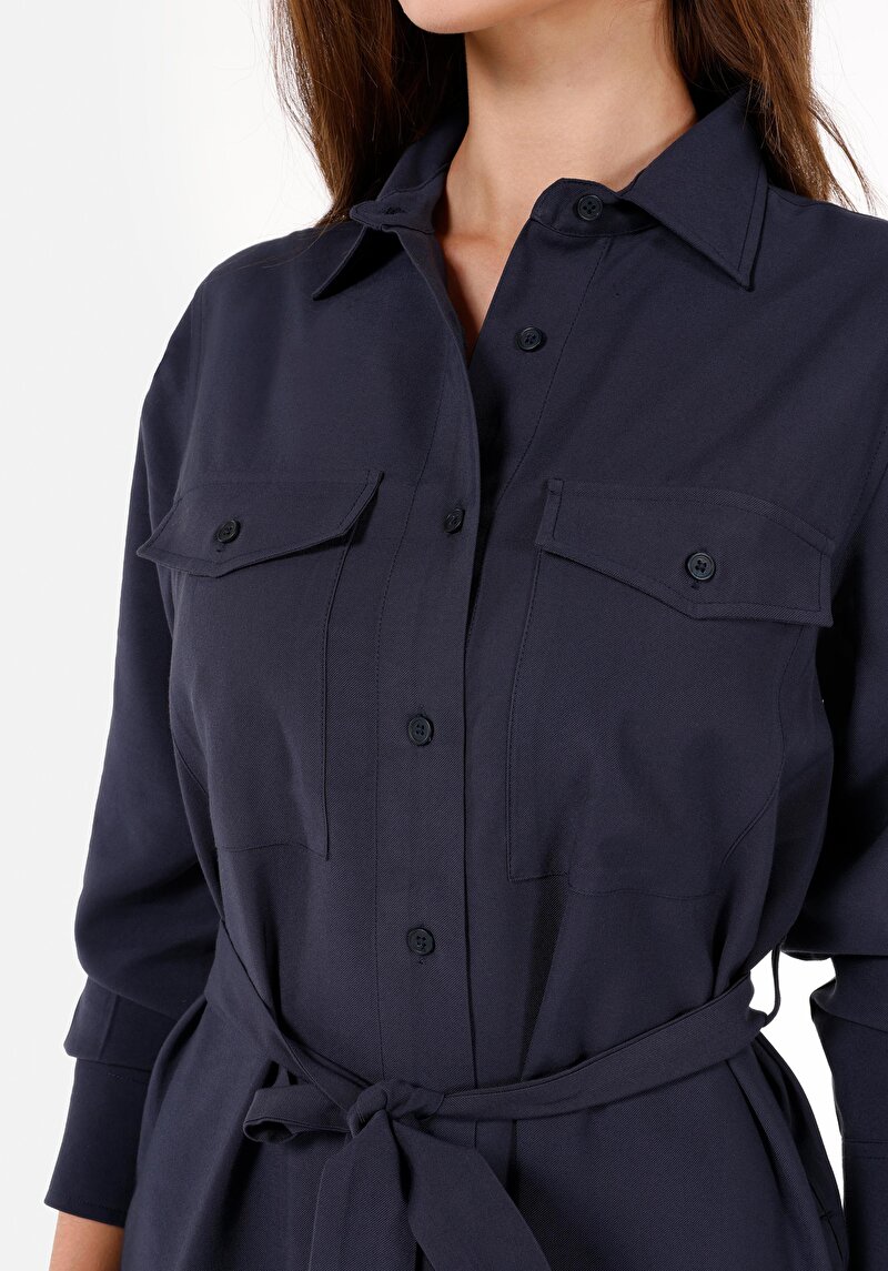 Показати інформацію про Сукня Жіноча Синя  Cl1071655