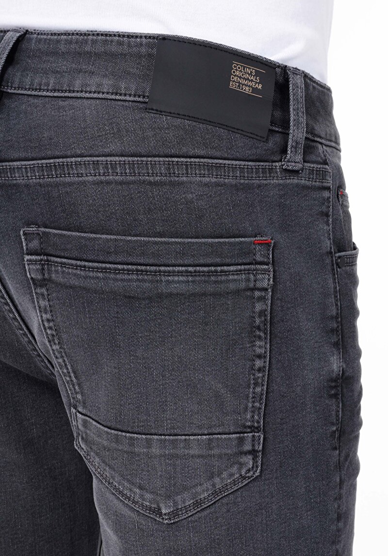 Показати інформацію про 044 Karl Шорти Чоловічі Чорні  Cl1068543