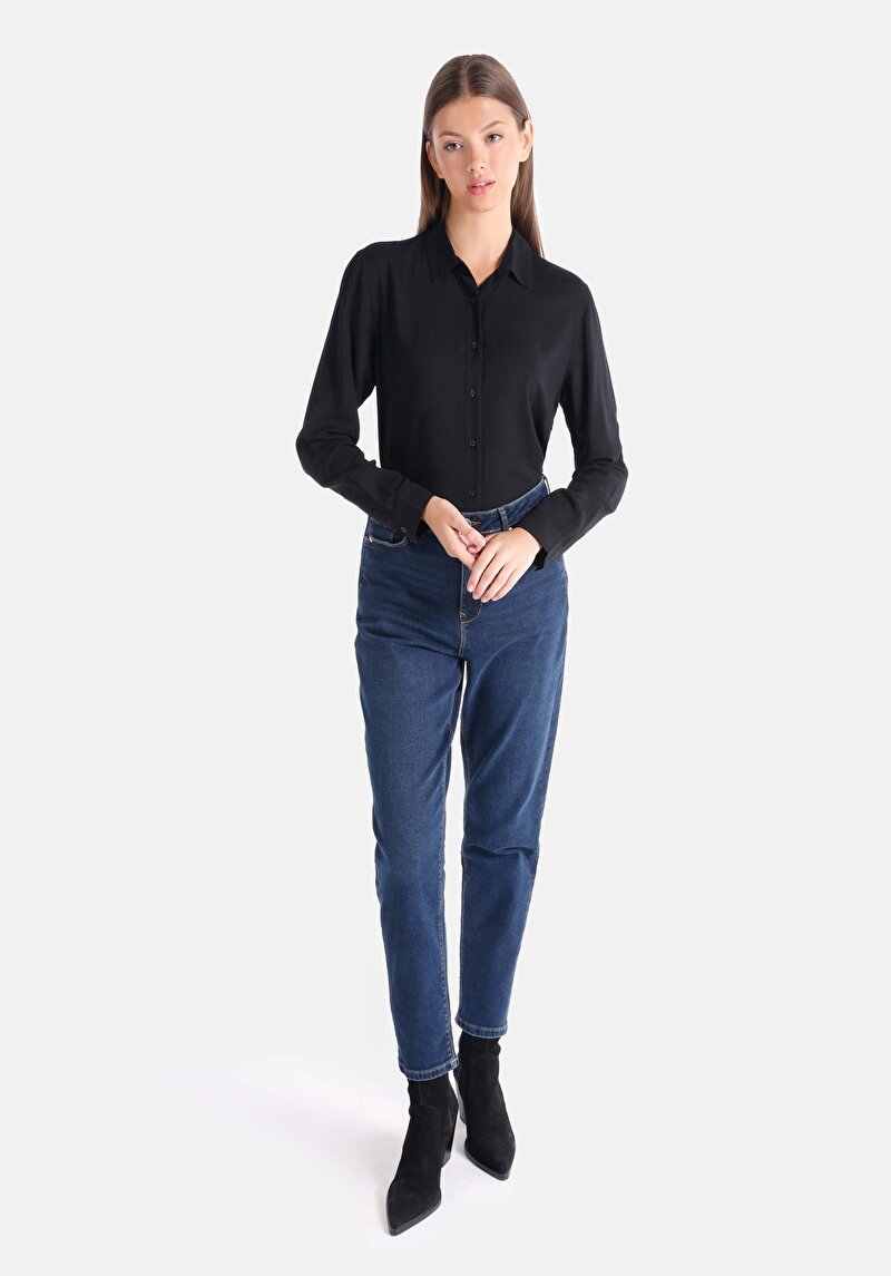 Зображення 896  Maria Джинси Жіночі Блакитні  Cl1065447