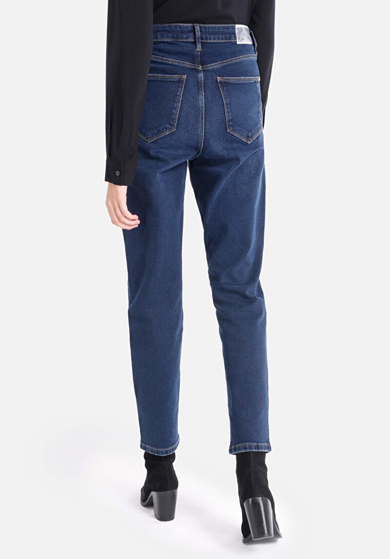 Зображення 896 Maria Джинси Жіночі Блакитні Cl1065447