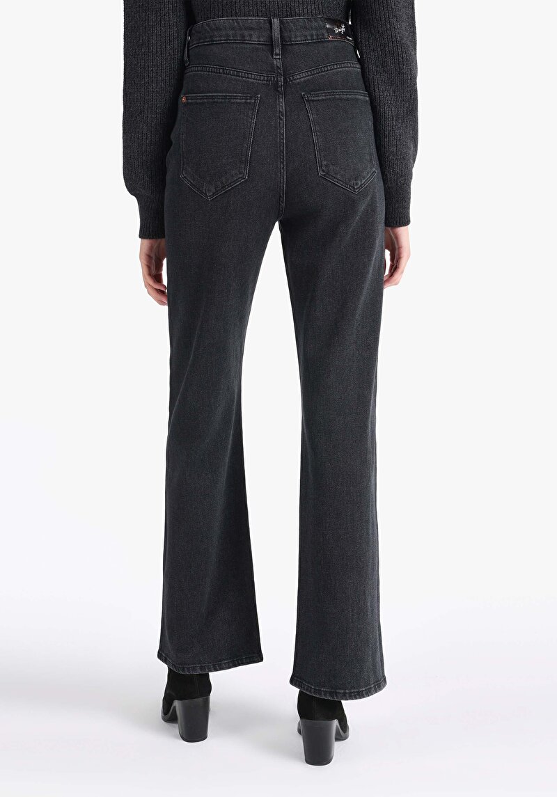 Зображення 900 Laris Джинси Жіночі Чорні Класичного Крою Cl1065455