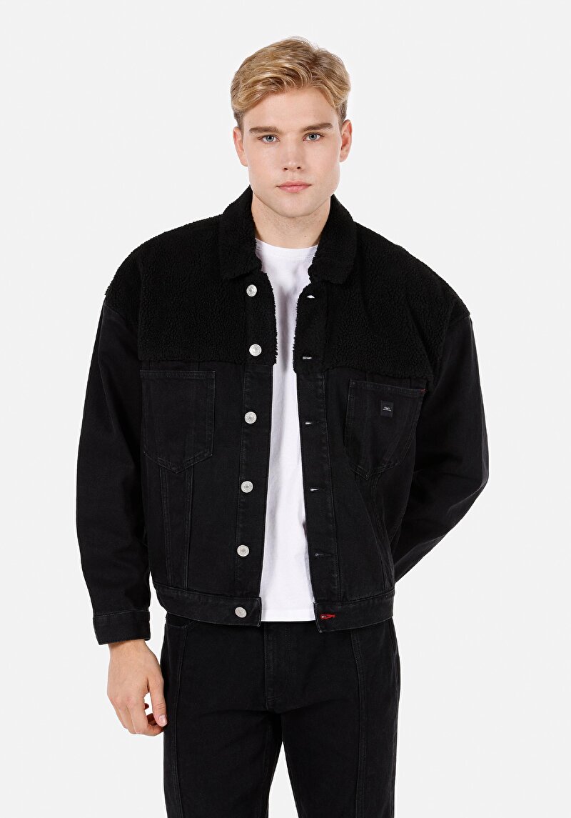 Зображення Піджак Чоловічий Чорний Cl1071661