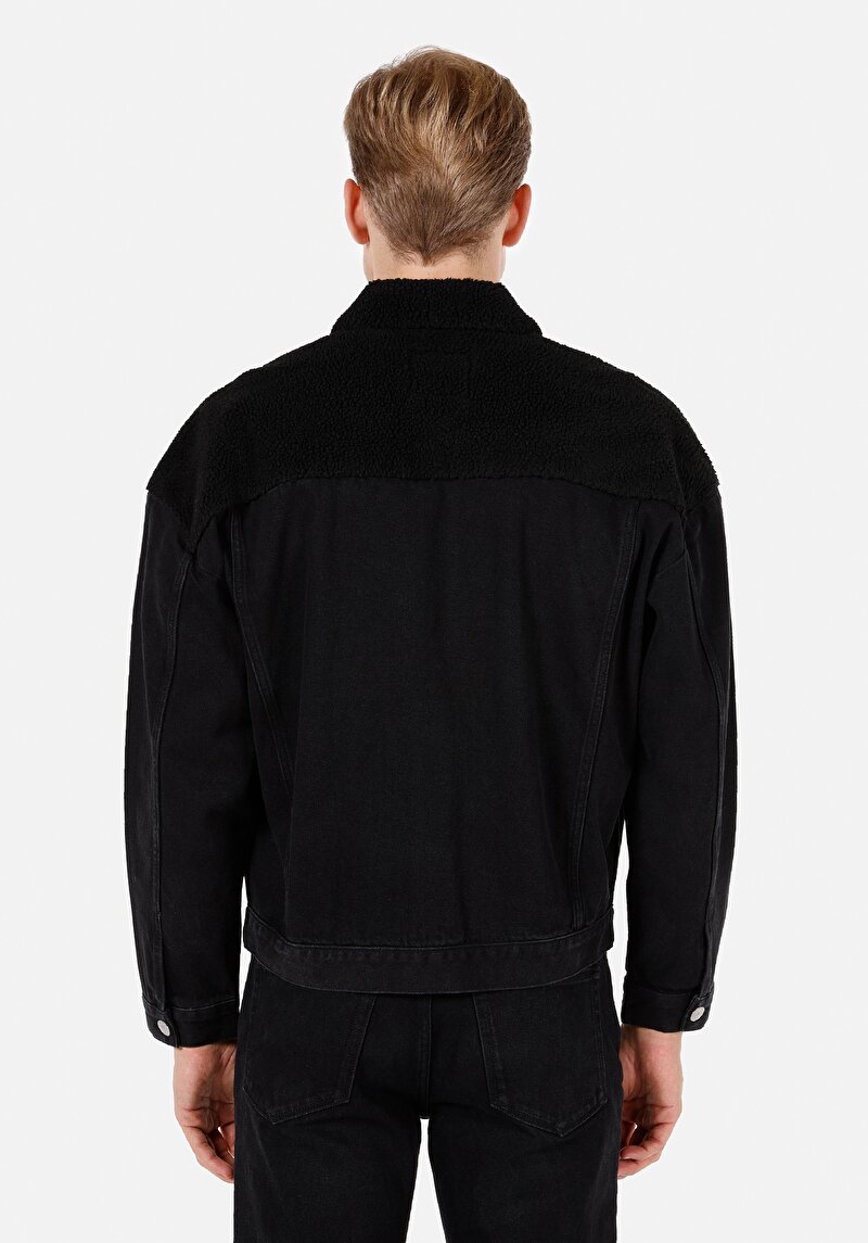 Показати інформацію про Піджак Чоловічий Чорний  Cl1071661