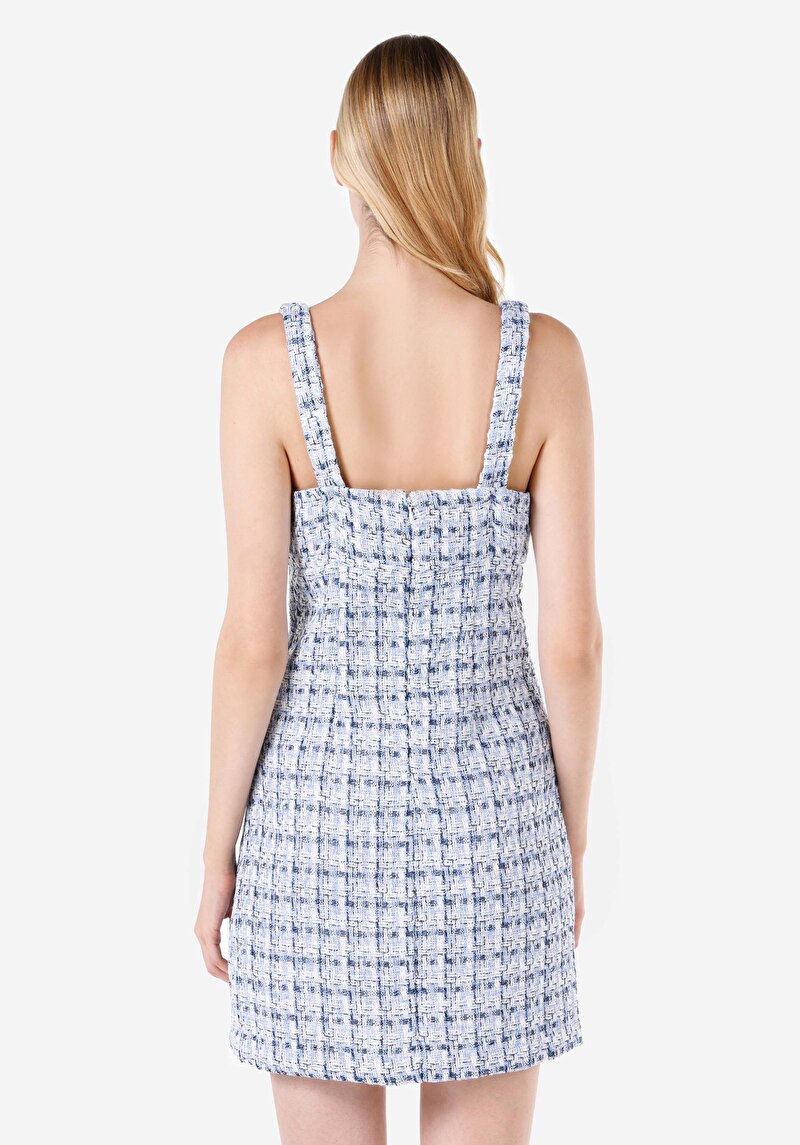 Показати інформацію про Сукня Жіноча Блакитна  Cl1067157