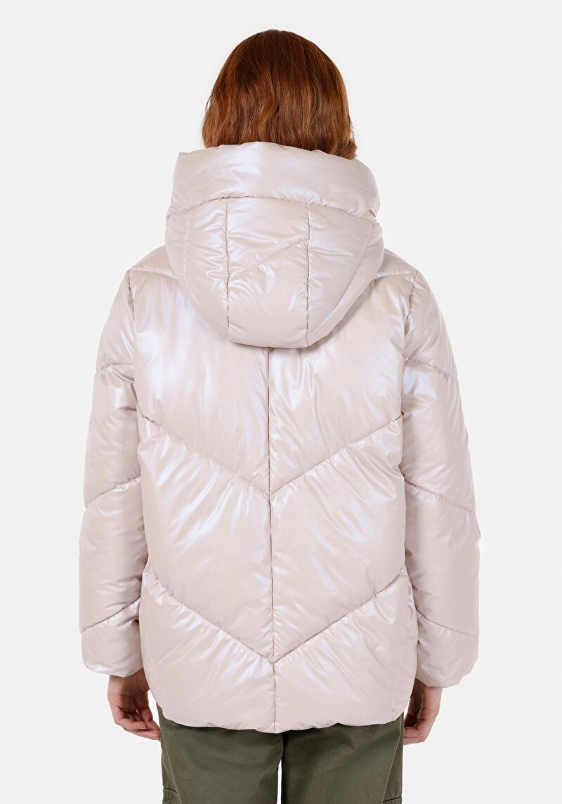 Зображення Куртка Жіноча Рожева Cl1070982