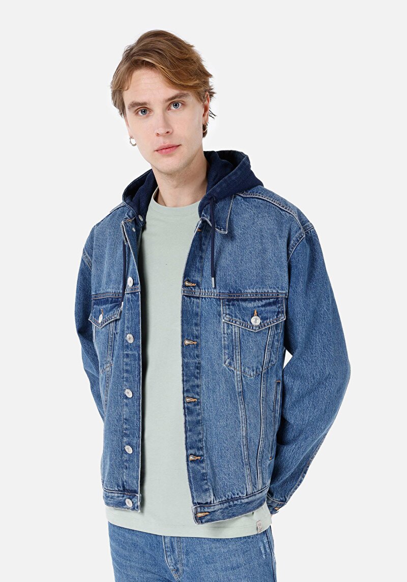 Зображення 139 Rico Піджак Чоловічий Блакитний Cl1068557