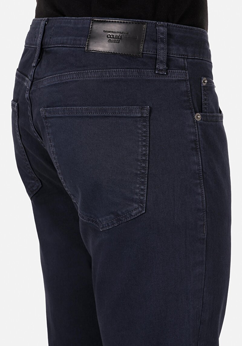 Показати інформацію про Брюки Чоловічі Сірі  Cl1071678