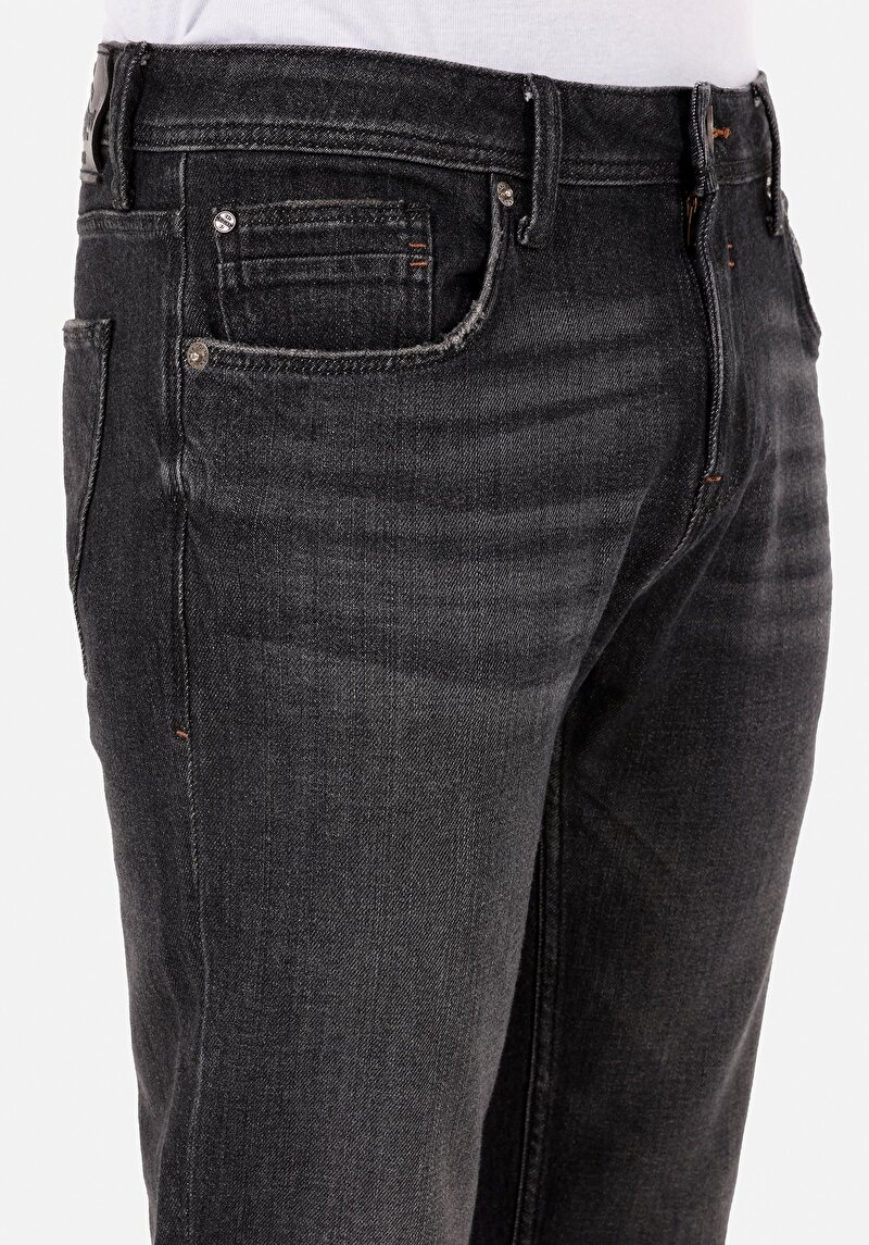 Показати інформацію про 044 Karl Джинси Чоловічі  Прямого Крою Cl1071275