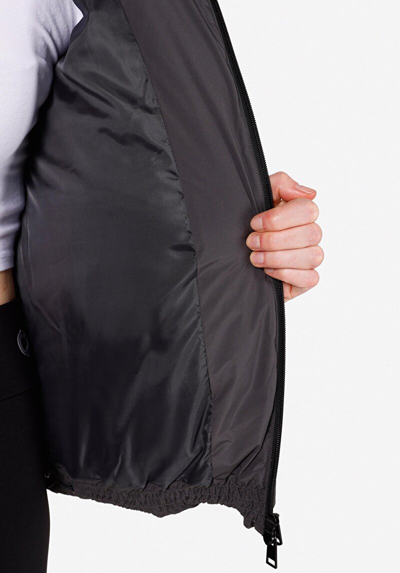 Зображення Куртка Жіноча Сіра Cl1070988