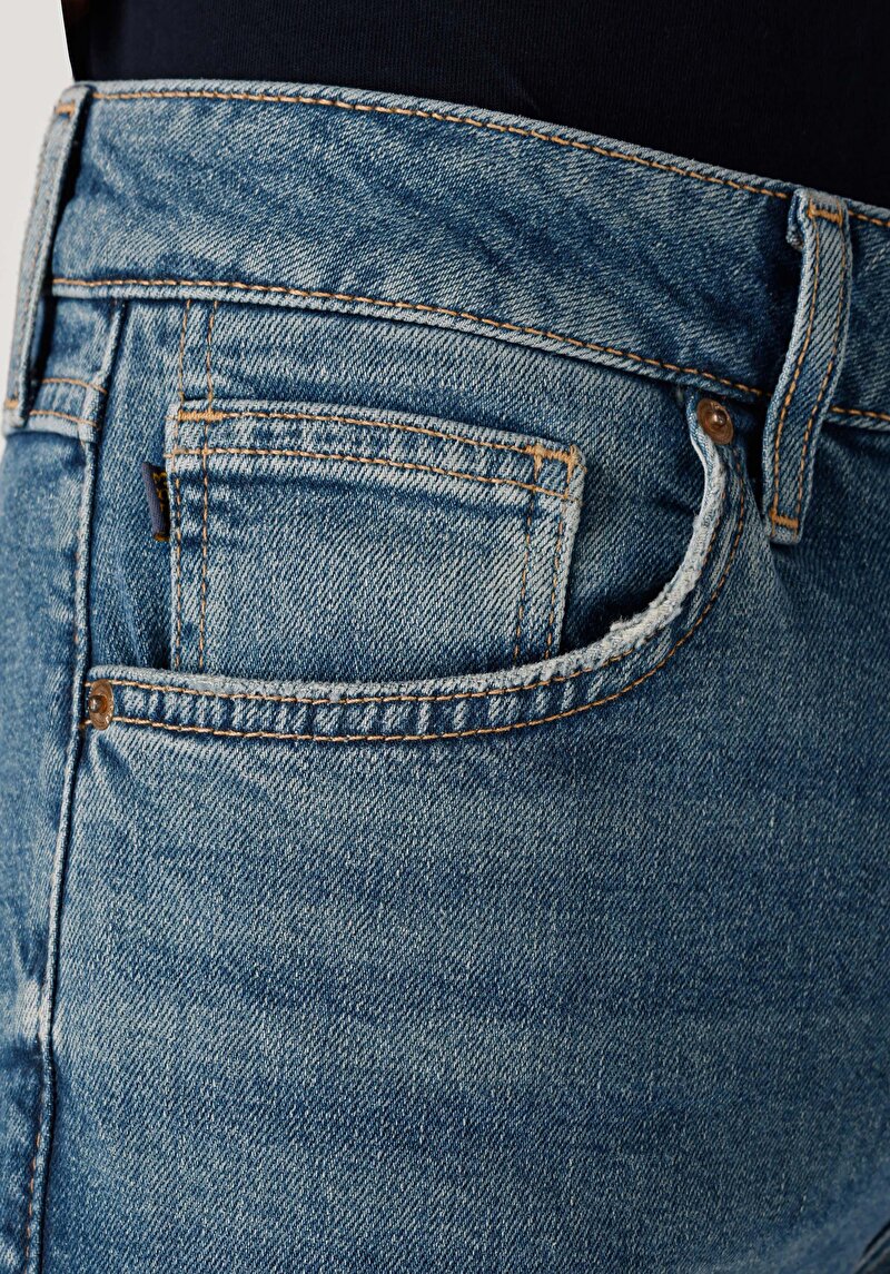 Показати інформацію про 044 Karl Джинси Чоловічі  Прямого Крою Cl1065535