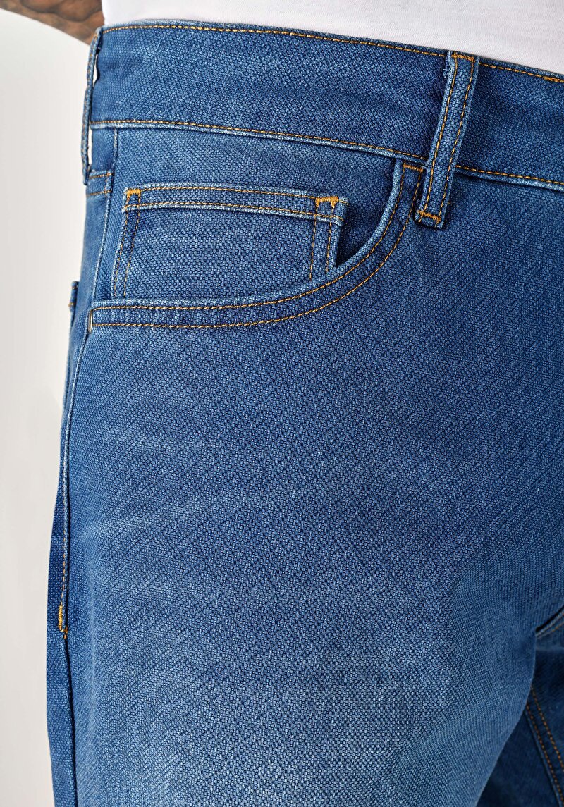 Показати інформацію про Шорти Чоловічі Сині  Cl1062639