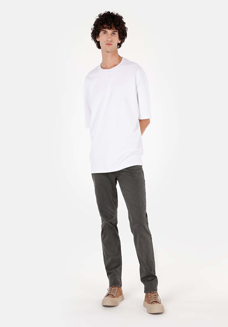 Зображення Брюки Чоловічі Зелені  Cl1071678