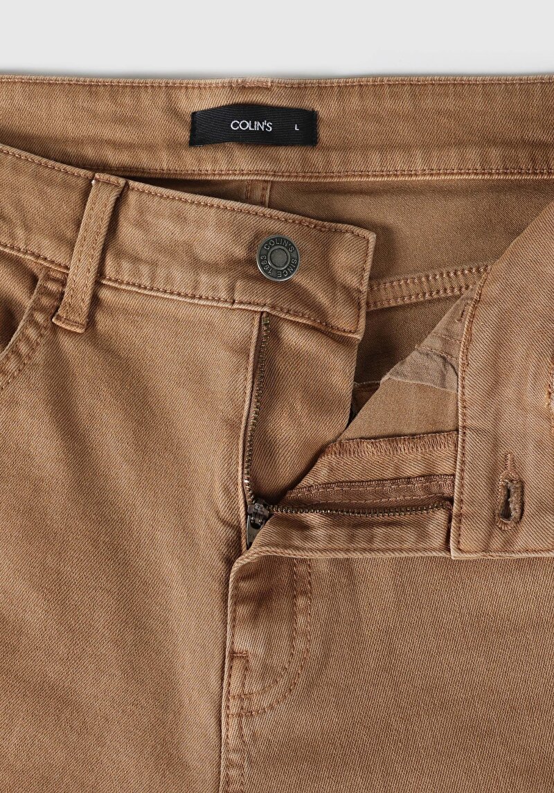 Показати інформацію про Шорти Чоловічі Коричневі  Cl1062644