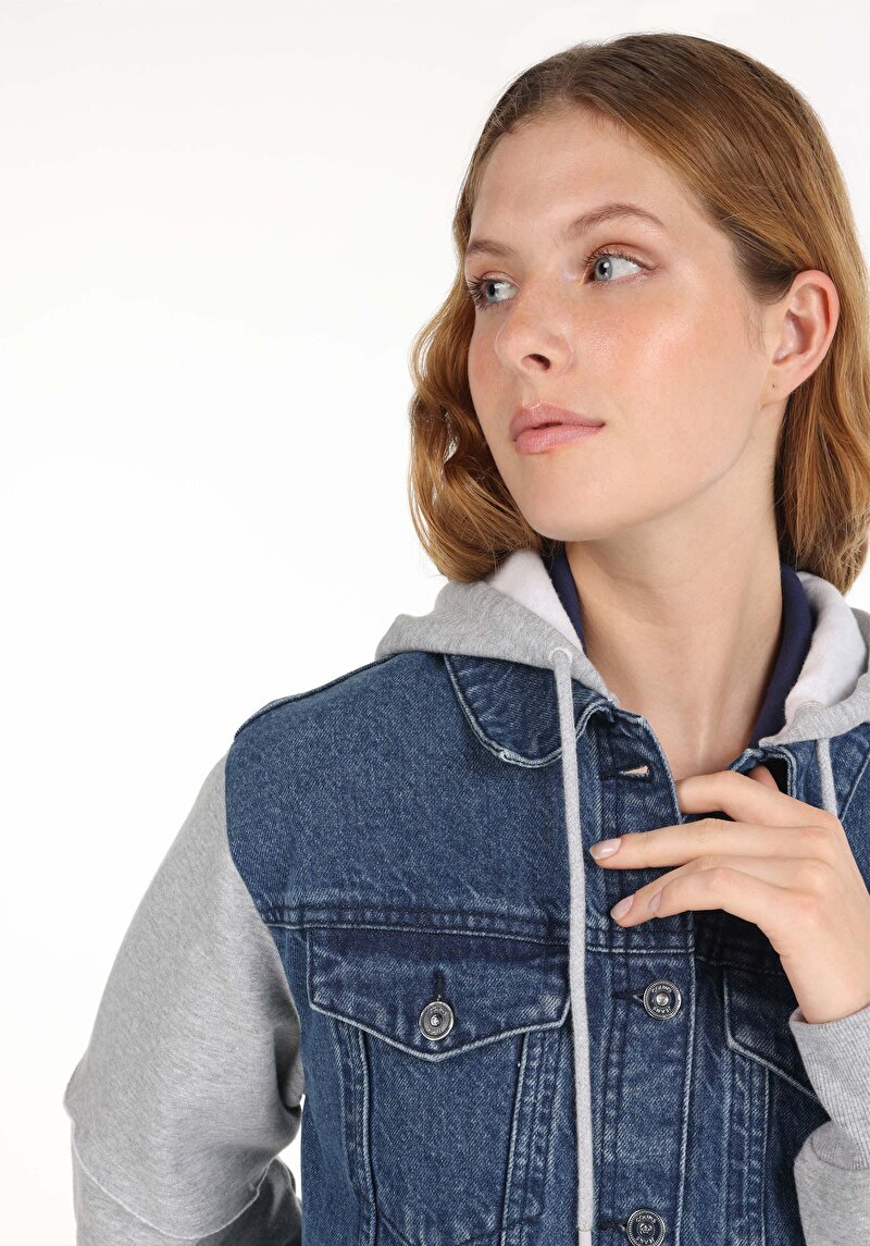 Показати інформацію про 360 Fritzy Піджак Жіночий   Cl1065542