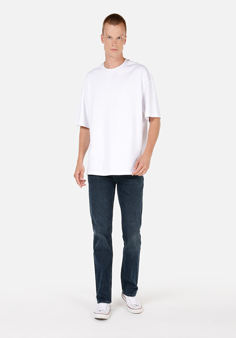 Зображення 045 David Джинси Чоловічі  Класичного Крою Cl1071292