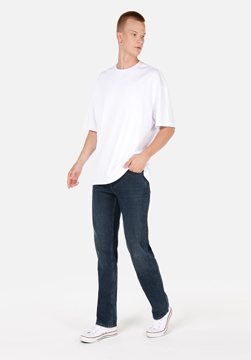 Показати інформацію про 045 David Джинси Чоловічі  Класичного Крою Cl1071292