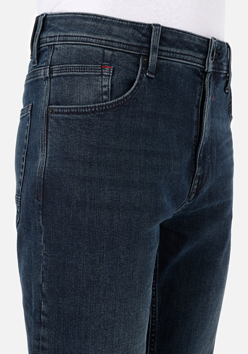 Показати інформацію про 045 David Джинси Чоловічі  Класичного Крою Cl1071292