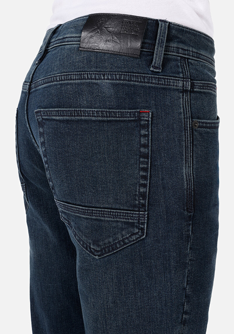Показати інформацію про 045 David Джинси Чоловічі  Класичного Крою Cl1071292