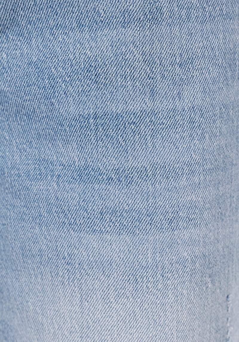 Показати інформацію про 884 Lauren Джинси Жіночі Блакитні Прямого Крою Cl1071681