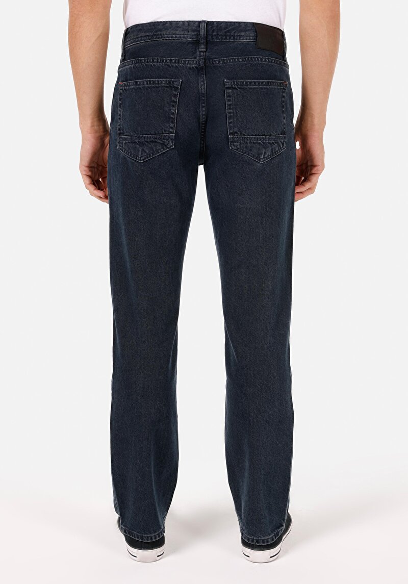 Показати інформацію про 045 David Джинси Чоловічі  Класичного Крою Cl1071294