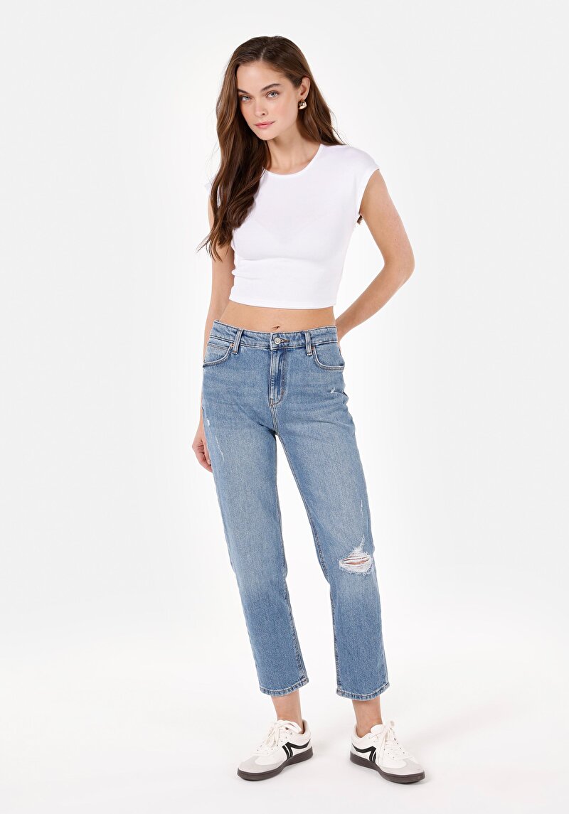 Зображення 891 Maya Джинси Жіночі  Вузького Крою Cl1071682