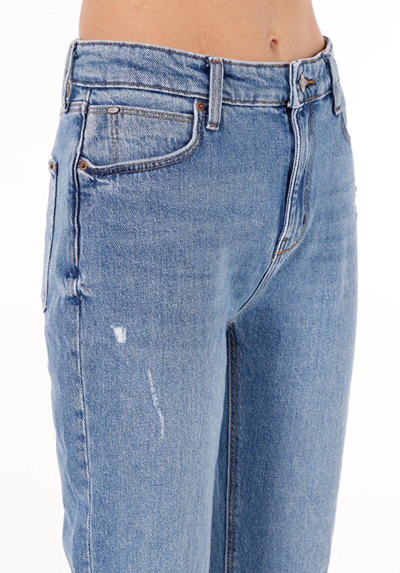 Показати інформацію про 891 Maya Джинси Жіночі  Вузького Крою Cl1071682