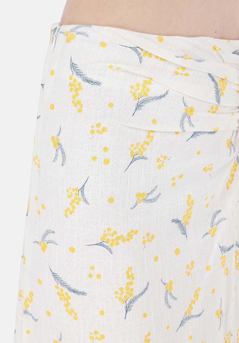 Показати інформацію про Спідниця Жіноча Біла  Cl1068923