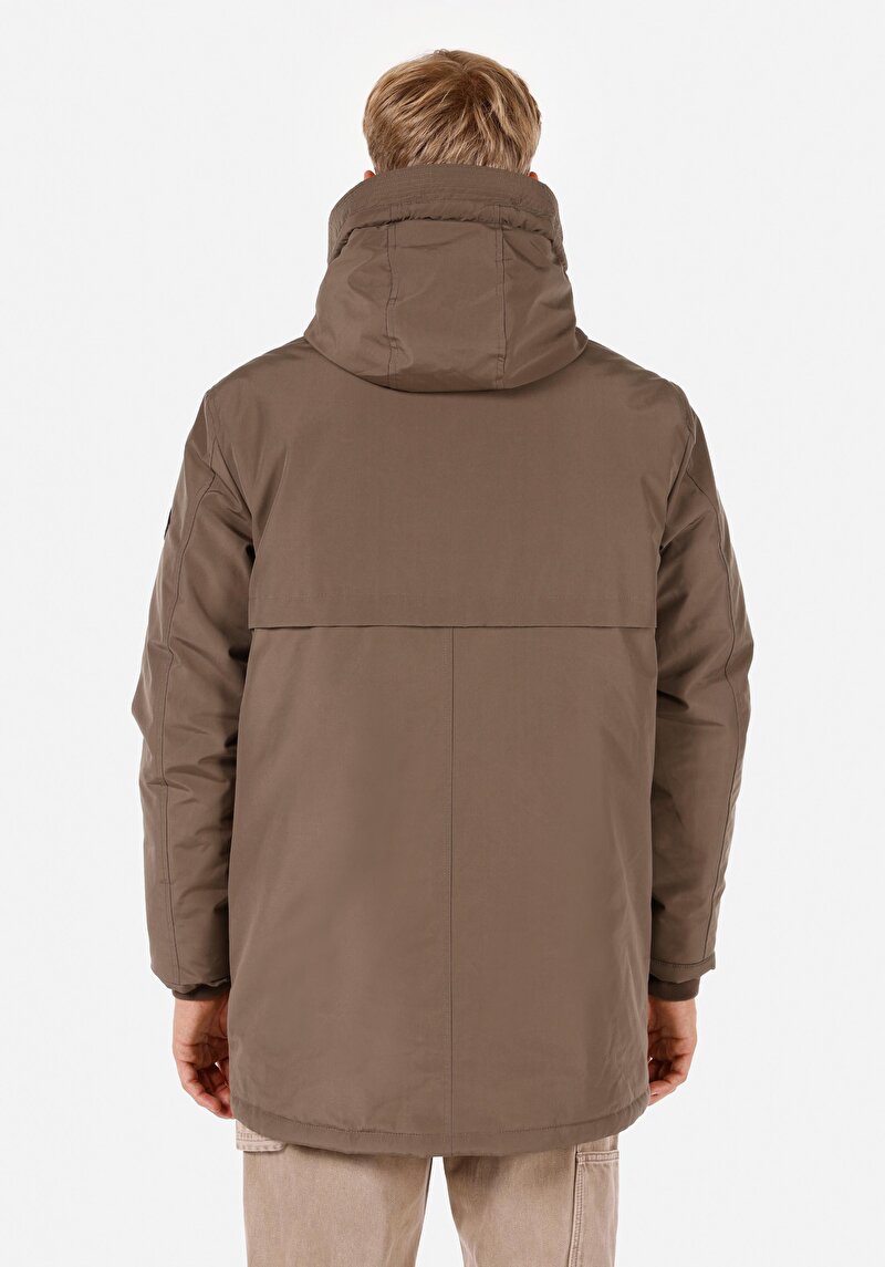 Показати інформацію про Пальто Чоловіче Бежеве  Cl1071004