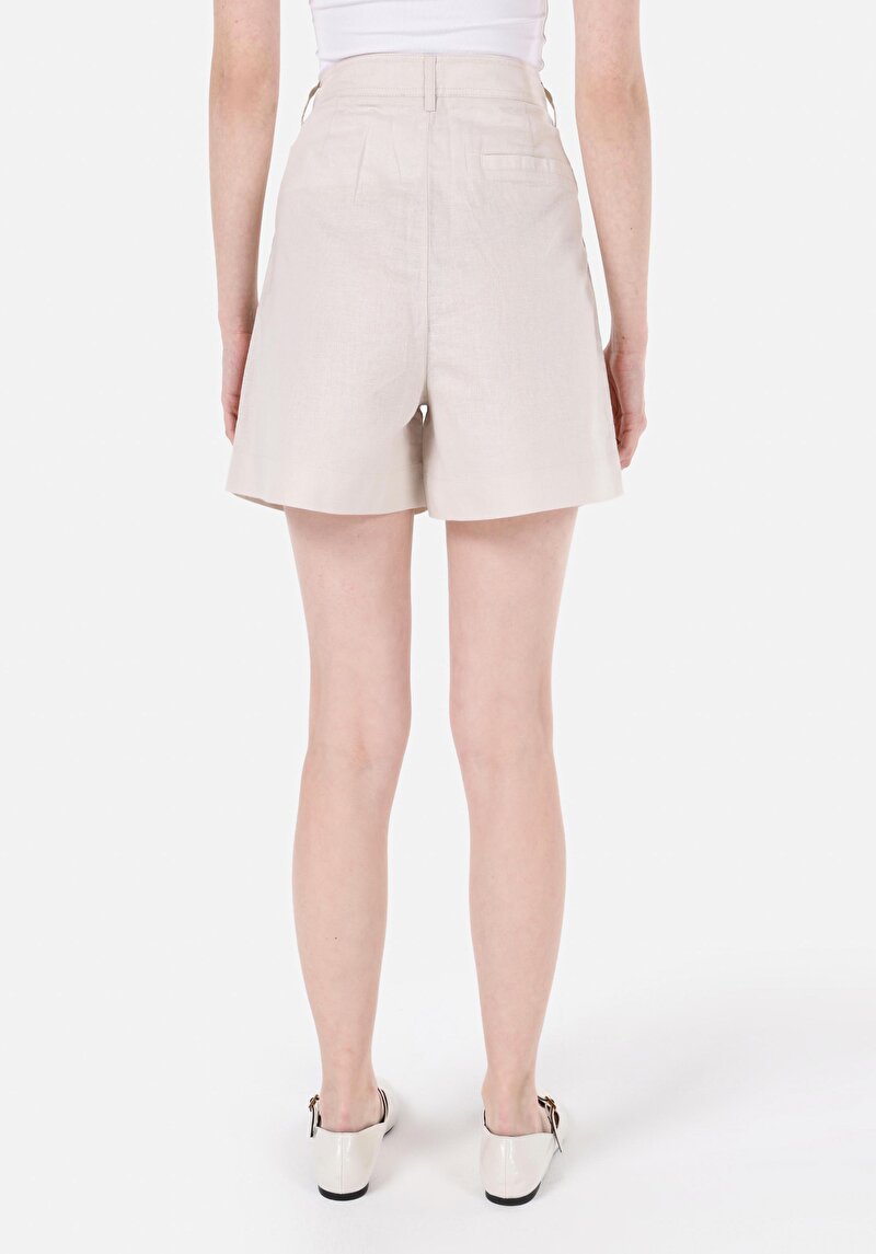 Показати інформацію про Шорти Жіночі Бежеві  Cl1068966