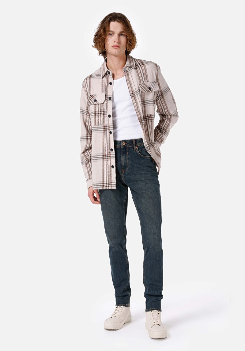 Зображення 067 Jack Джинси Чоловічі  Класичного Крою Cl1067201