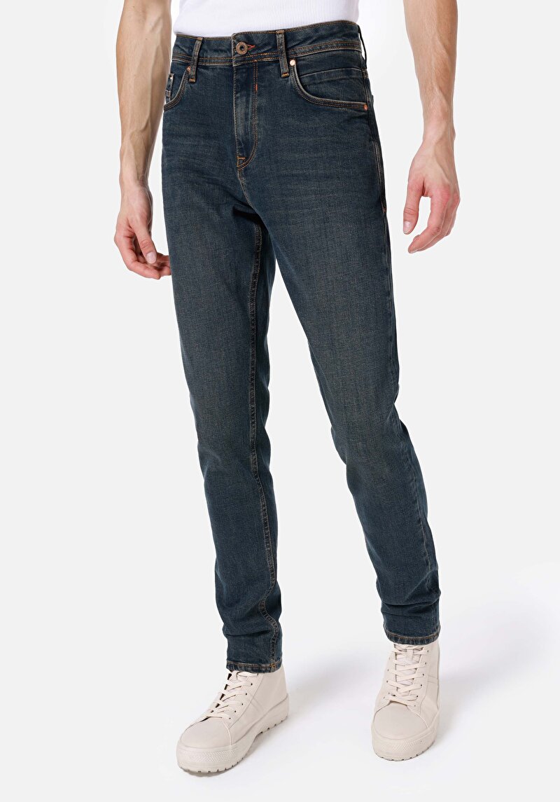 Зображення 067 Jack Джинси Чоловічі Класичного Крою Cl1067201