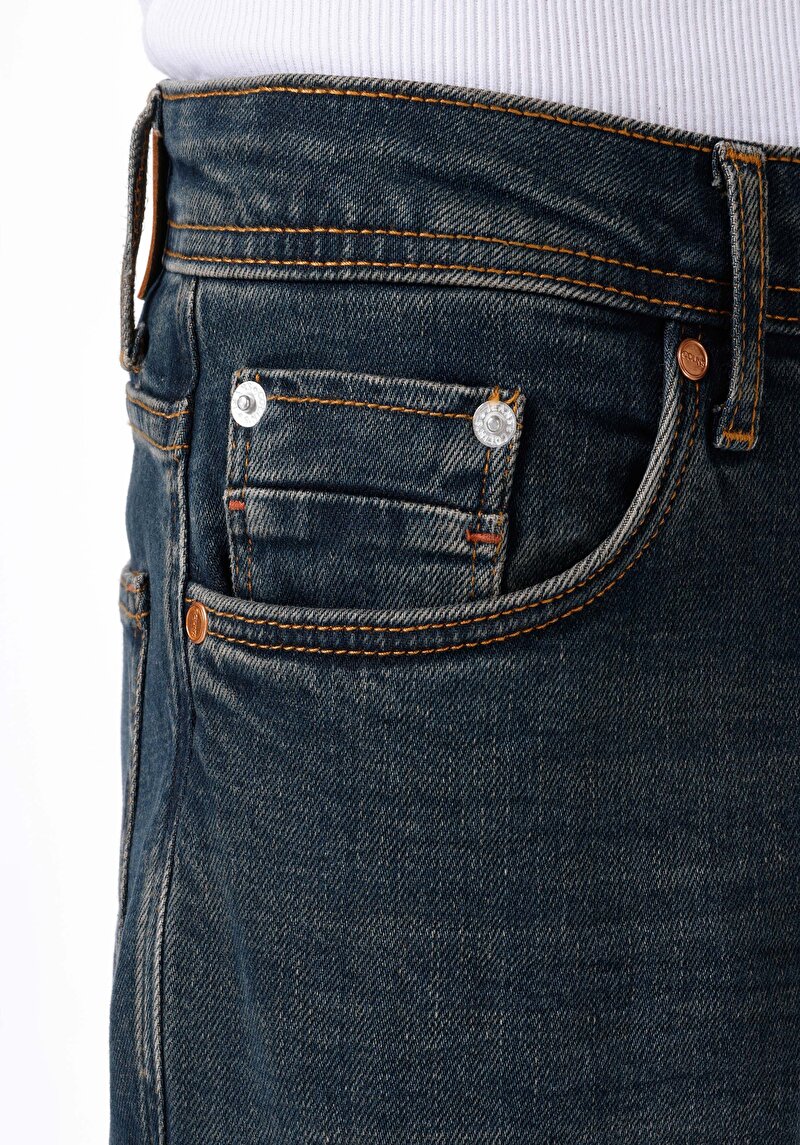 Показати інформацію про 067 Jack Джинси Чоловічі  Класичного Крою Cl1067201