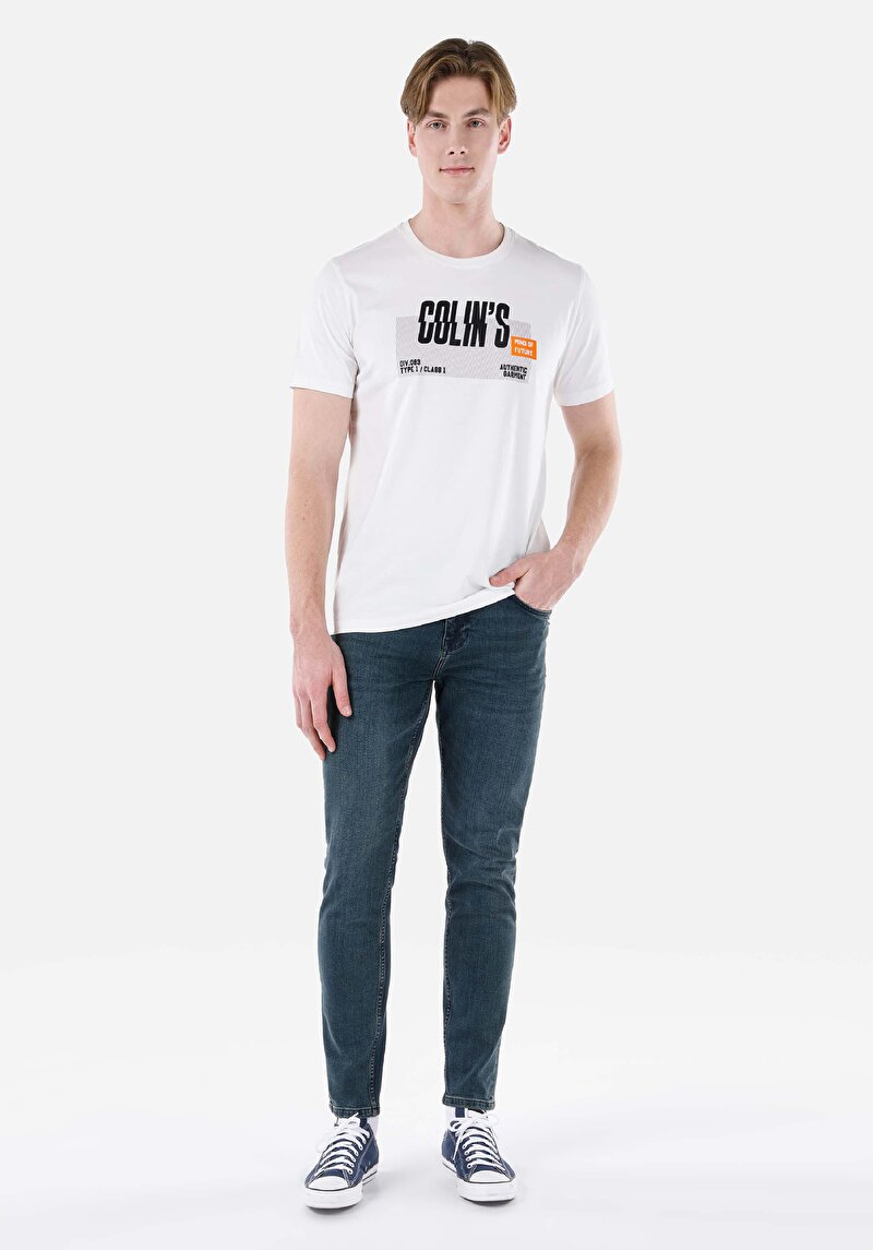 Зображення 067 Jack Джинси Чоловічі Зелені Класичного Крою Cl1067202