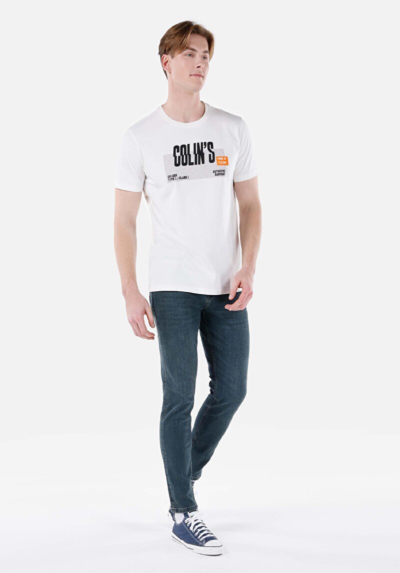 Зображення 067 Jack Джинси Чоловічі Зелені Класичного Крою Cl1067202