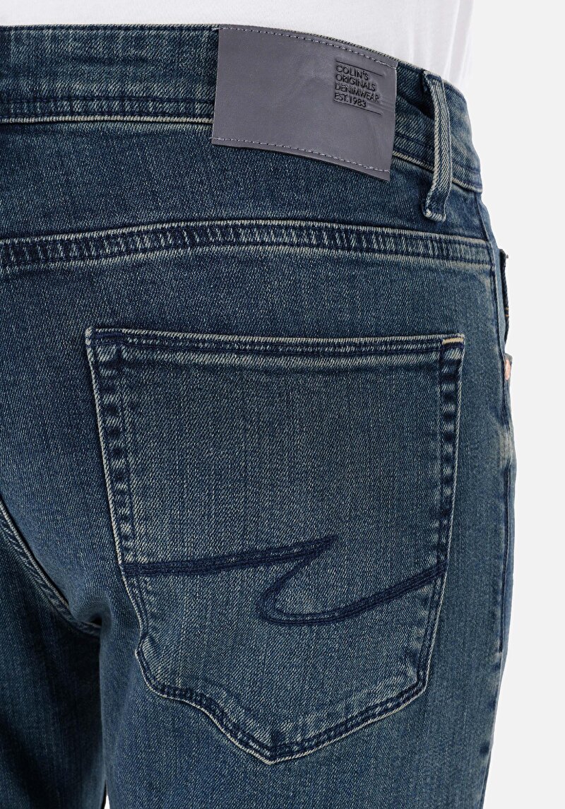 Показати інформацію про 067 Jack Джинси Чоловічі Зелені Класичного Крою Cl1067202