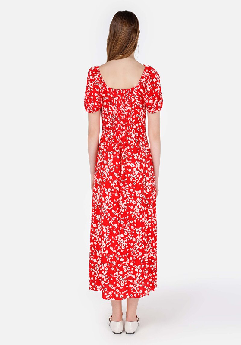 Показати інформацію про Сукня Жіноча Червона  Cl1068982